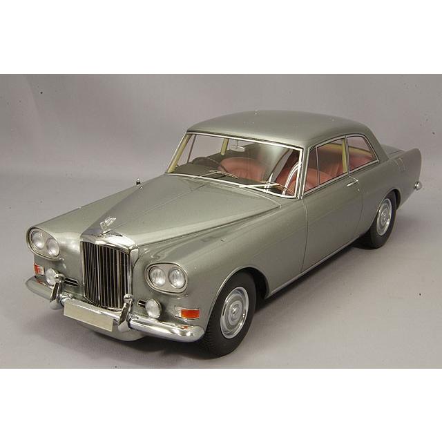 ミニカー/完成品 BoS Models 1/18 ベントレー SIII パークワード FHC 1963 右ハンドル メタルグレー | 