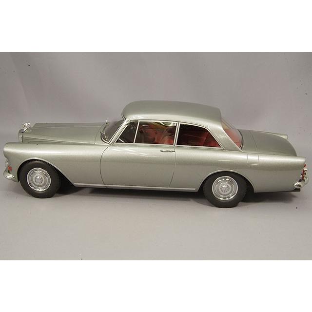 ミニカー/完成品 BoS Models 1/18 ベントレー SIII パークワード FHC 1963 右ハンドル メタルグレー |  | 01