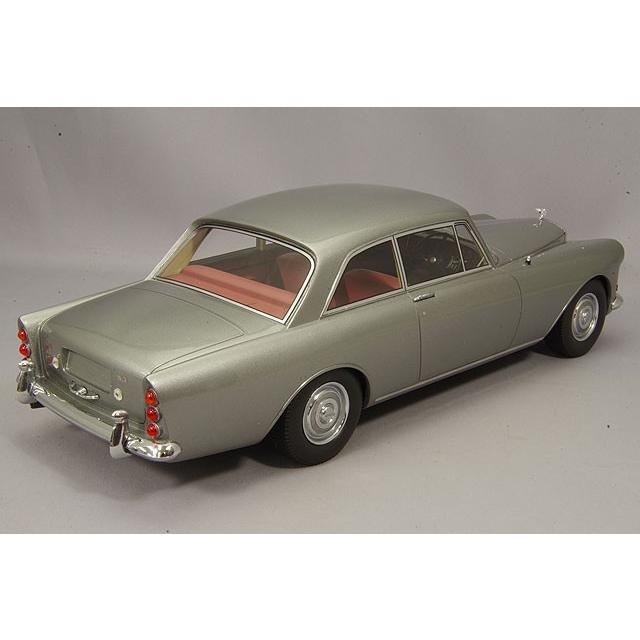 ミニカー/完成品 BoS Models 1/18 ベントレー SIII パークワード FHC 1963 右ハンドル メタルグレー |  | 02