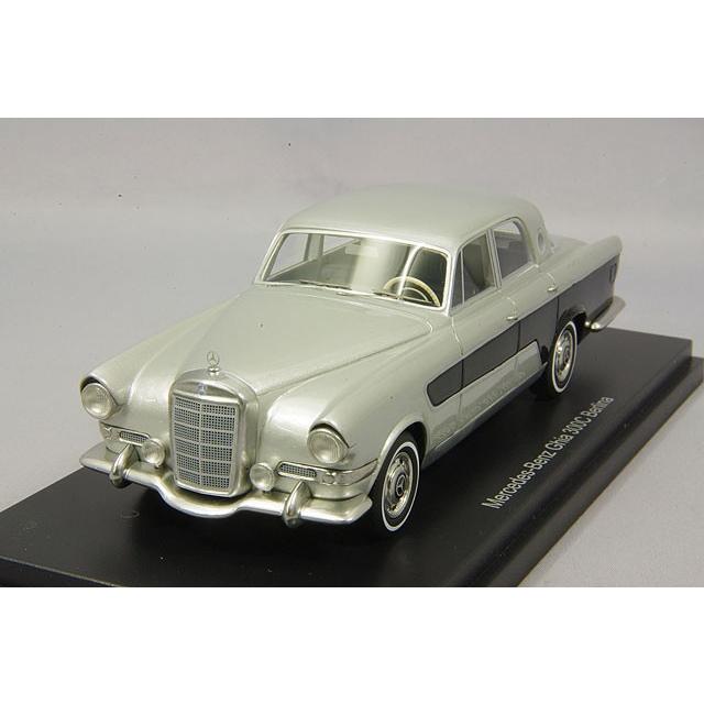 ミニカー/完成品 BoS Models 1/43 メルセデスベンツ ギア 300C