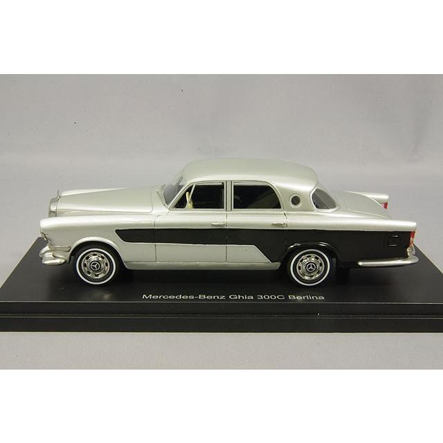 ミニカー/完成品 BoS Models 1/43 メルセデスベンツ ギア 300C