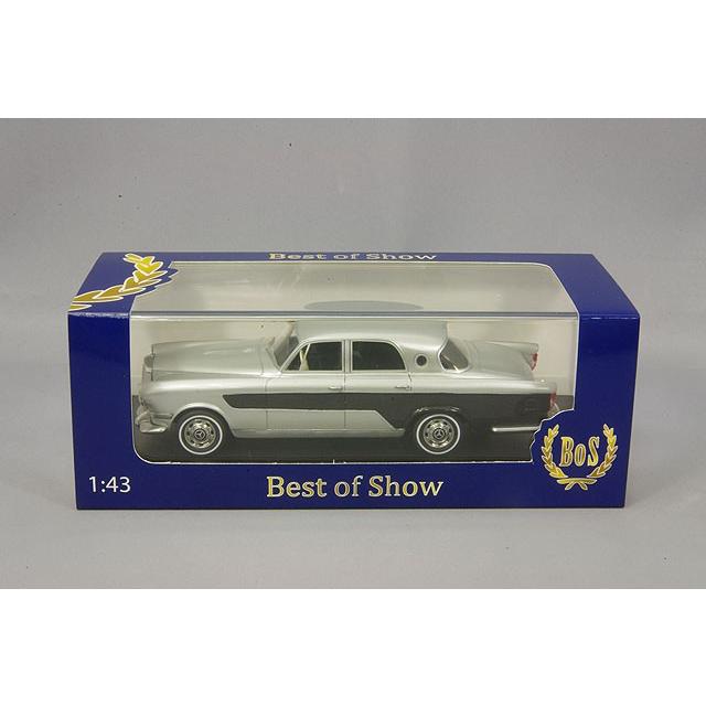 ミニカー/完成品 BoS Models 1/43 メルセデスベンツ ギア 300C