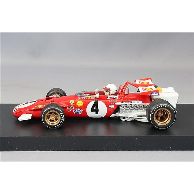 ブルム 1/43 フェラーリ 312B 1970 F1 イタリアGP ウィナー #4 C
