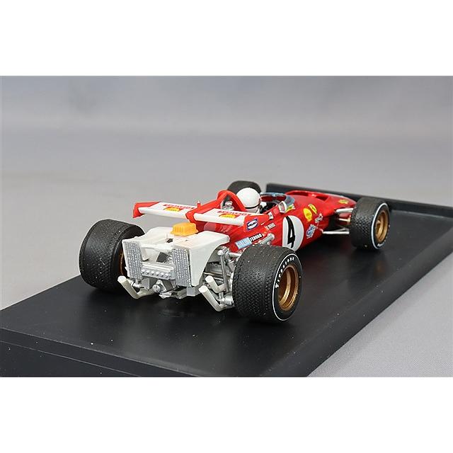 ブルム 1/43 フェラーリ 312B 1970 F1 イタリアGP ウィナー #4 C
