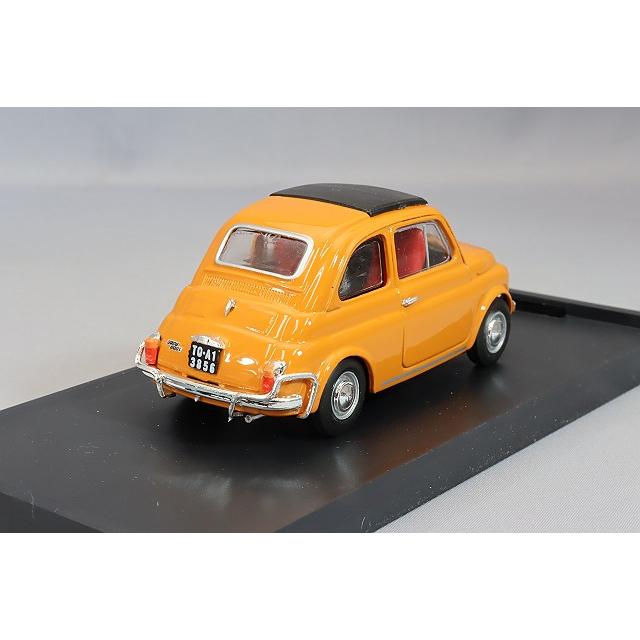 ミニカー/完成品 ブルム 1/43 フィアット 500L 1968-72 クローズド