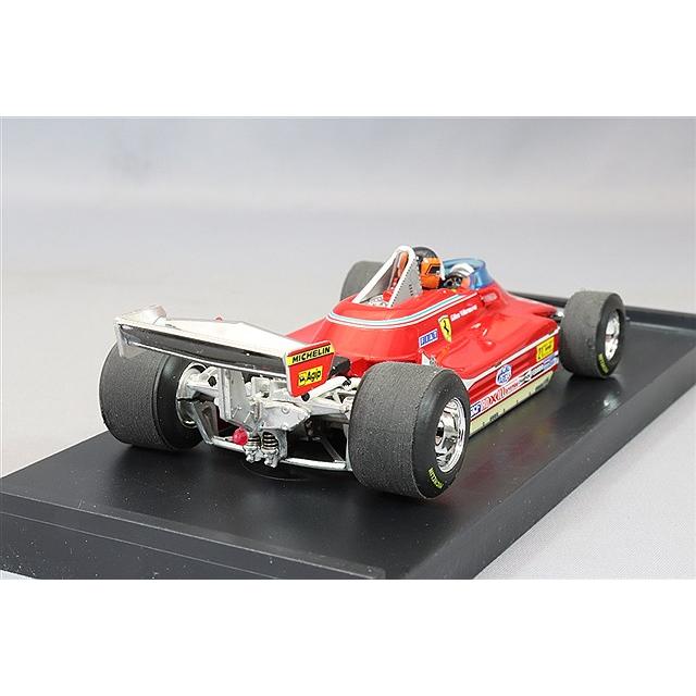 ブルム 1/43 フェラーリ 312 T4 1979 F1 ロングビーチGP ウィナー #12