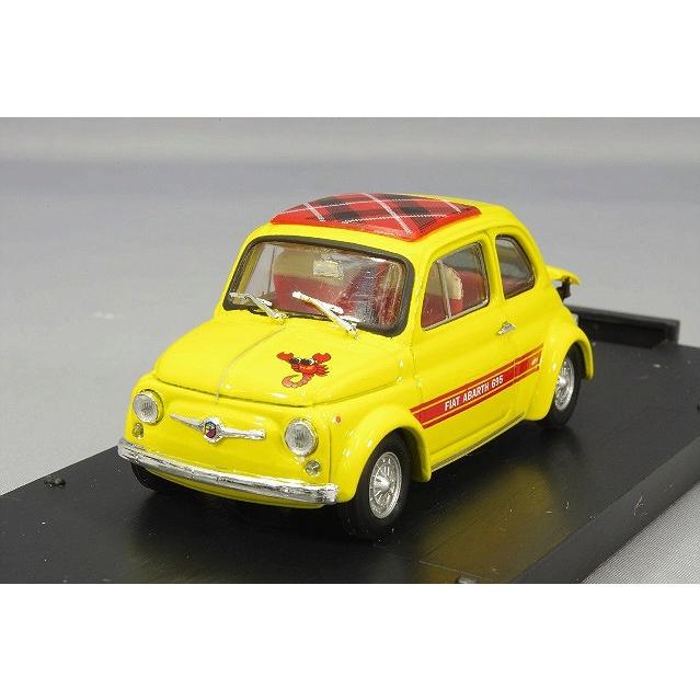 ミニカー/完成品 ジール特注 ブルム 1/43 フィアット アバルト 695SS