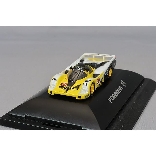 ミニカー/完成品 ブレキナ 1/87 ポルシェ 956 