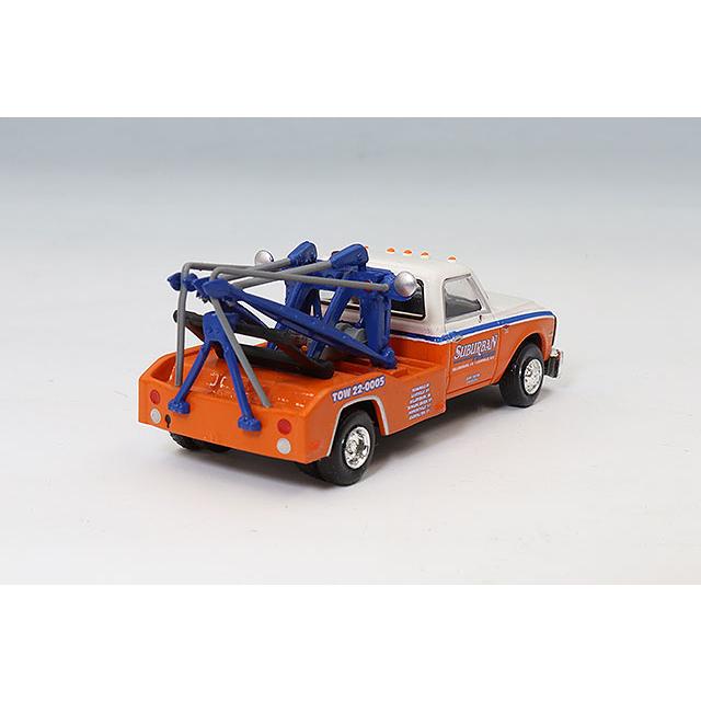 ブレキナ 1/87 シボレー C 30 レッカー車 1968 Suburban : キッド