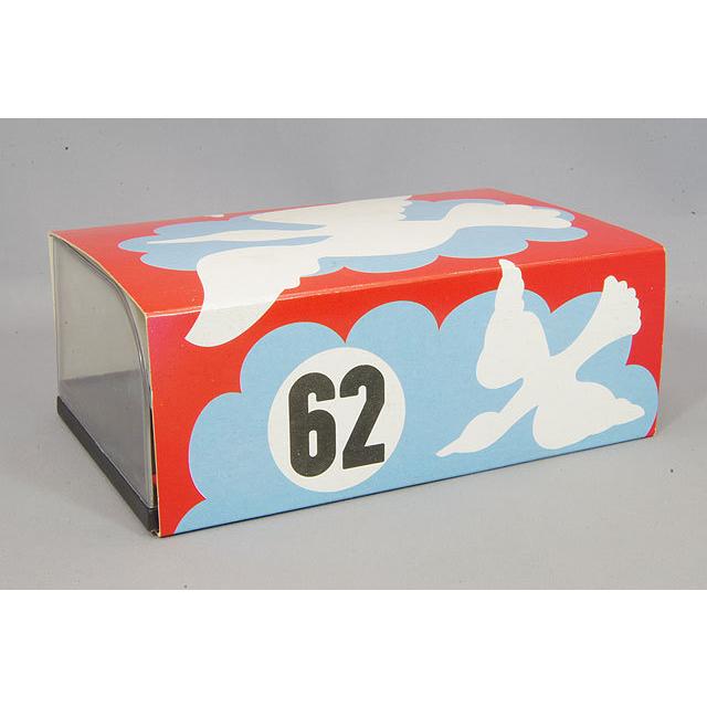 ミニカー/完成品 ブルム 1/43 フェラーリ 512BB LM POZZI-JMS 1979