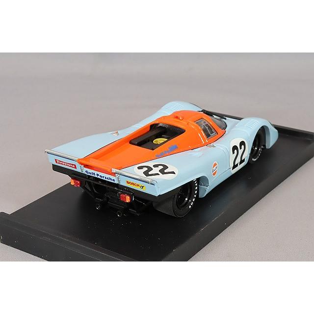ミニカー/完成品 ブルム 1/43 ポルシェ 917K 