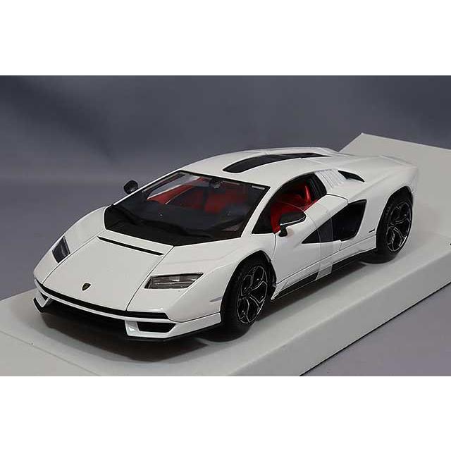 ミニカー/完成品 ブラゴ 1/24 ランボルギーニ カウンタック LPI800-4