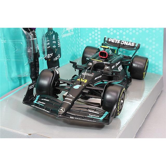 ブラゴ 1/24 メルセデス AMG ペトロナス F1チーム W14 Eパフォーマンス