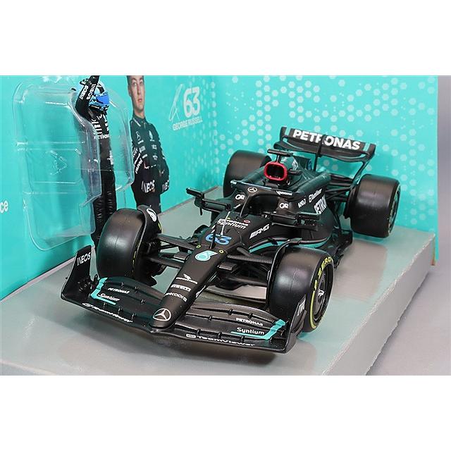 ブラゴ 1/24 メルセデス AMG ペトロナス F1チーム W14 Eパフォーマンス