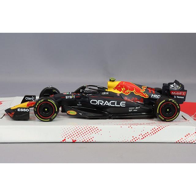 ミニカー/完成品 ブラゴ 1/43 オラクル レッドブルレーシング RB18 2022 F1 #11 S.ペレス｜kidbox｜02