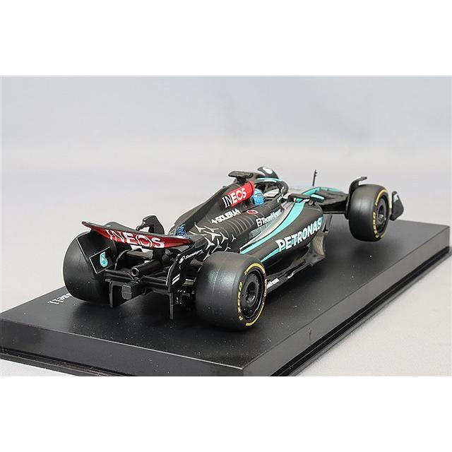 ブラゴ 1/43 メルセデス AMG ペトロナス F1チーム W15 E