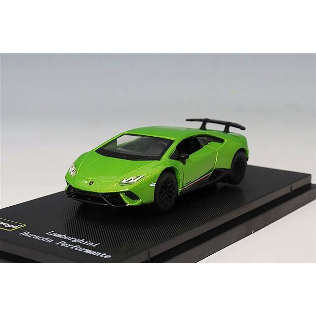 値下げしました❗️ランボルギーニ非売品メンテナンスキット❤️新品・未使用❤️ ブラゴ 1/64 ランボルギーニ ウラカン ペルフォルマンテ グリーン