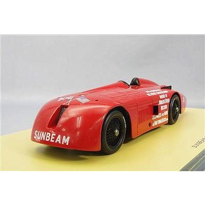 ミニカー/完成品 ビザール 1/43 サンビーム 1000HP レコード 1927