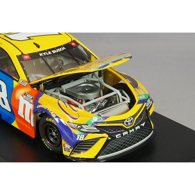 ミニカー/完成品 ライオネルレーシング 1/24 トヨタ カムリ 