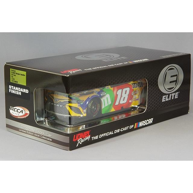 ミニカー/完成品 ライオネルレーシング 1/24 トヨタ カムリ 