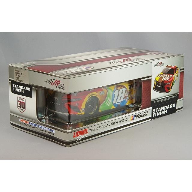 ミニカー/完成品 ライオネルレーシング 1/24 トヨタ カムリ