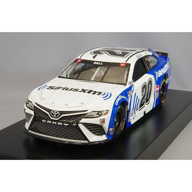 ミニカー/為し終える品 ライオネルレーシング 1/24 トヨタ カムリ \"トヨタ\"" 2021 NASCAR シリウスXM #20 C.呼びりん ボンネット開けひろげ" 模型、プラモデル-ゲーム、おもちゃ