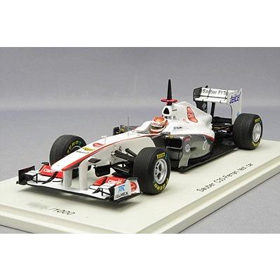 ミニカー/完成品 香港GTC特注 スパーク 1/43 ザウバー C30 フェラーリ
