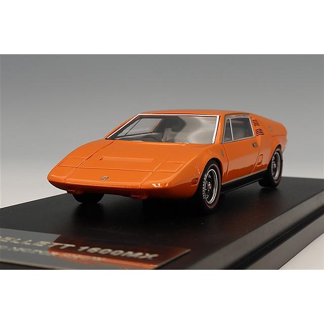 カム@ 1/43 いすゞ ベレット MX1600 1969 東京モーターショー CAM@ 1