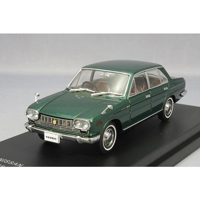 本日超得 Cam 1 43 1965 日産 セドリック カスタム6 130型 エメラルドグリーンメタリック Cgr ミニカー 返品種別b 感謝価格 Www Rmattebello Cl