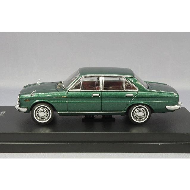 本日超得 Cam 1 43 1965 日産 セドリック カスタム6 130型 エメラルドグリーンメタリック Cgr ミニカー 返品種別b 感謝価格 Www Rmattebello Cl