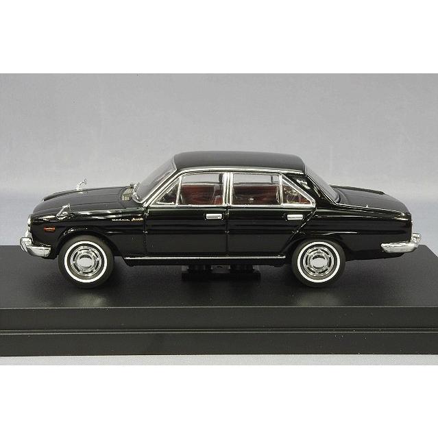 【パトロールカー6台セット】レイズ　セドリック　1/43 セドリックの覆面パトカーや三菱GTO スズキジムニーシエラが