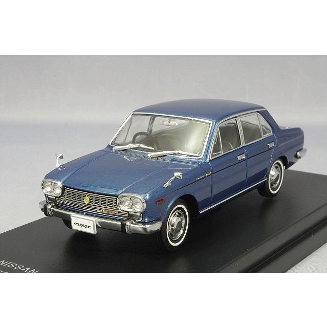ミニカー/完成品 CAM@ 1/43 日産 セドリック スペシャル6 130型 1966