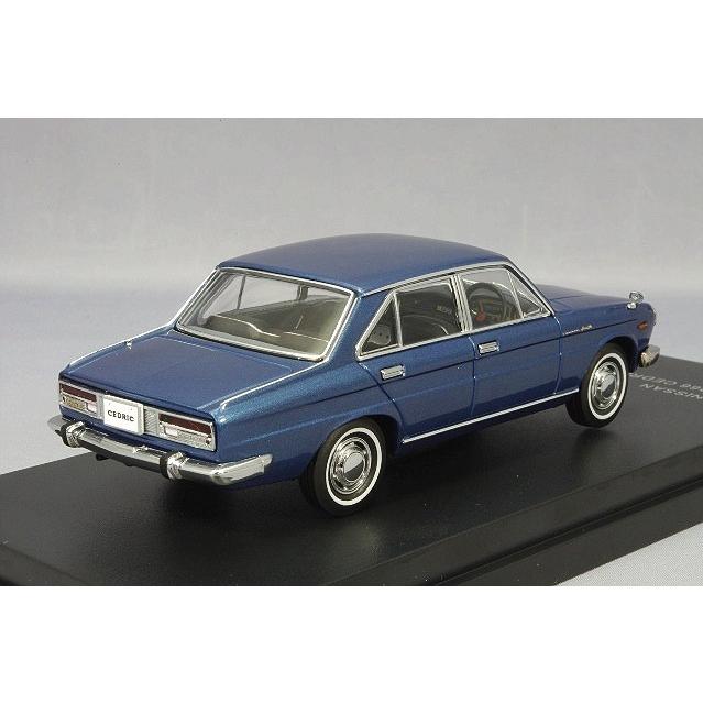 ミニカー/完成品 CAM@ 1/43 日産 セドリック スペシャル6 130型 1966