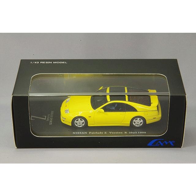 CAM@ 1/43 日産 フェアレディ Z Version R 2by2 Z32 最終型