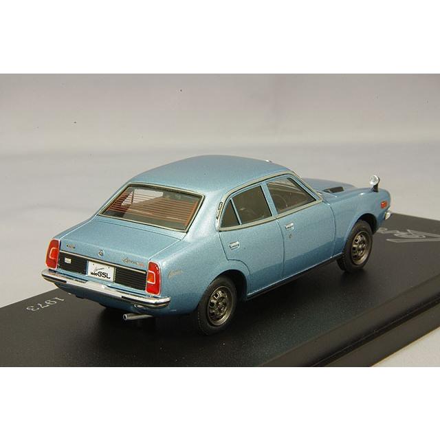 ミニカー/完成品 CAM@ 1/43 三菱 ランサー 1600 GSL 1973 A73 ブルー