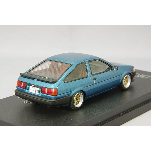 CAM@ 1/43 トヨタ カローラ レビン AE86 スポーツカスタム仕様 CAM@ 1/43 トヨタ カローラ レビン AE86 スポーツカスタム仕様