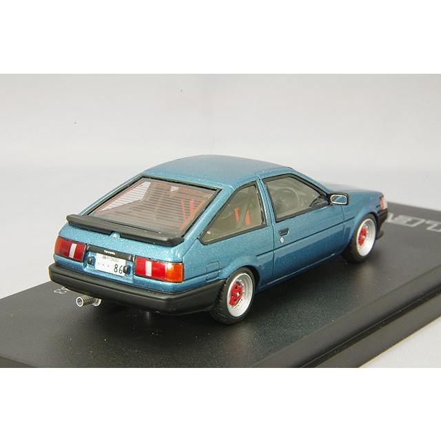 ミニカー/完成品 CAM@ 1/43 トヨタ カローラ レビン AE86