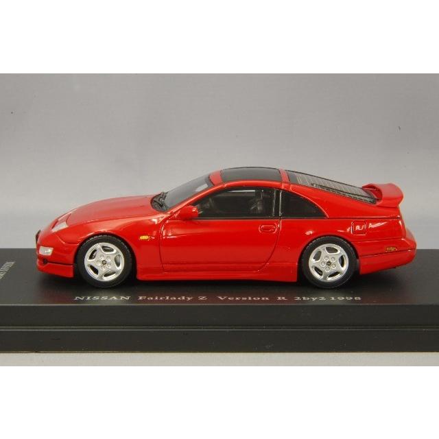 ミニカー/完成品 CAM@ 1/43 日産 フェアレディ Z Z32 Version R 2by2