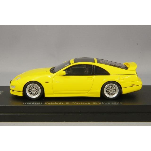 ミニカー/完成品 CAM@ 1/43 日産 フェアレディ Z Z32 Version R 2by2
