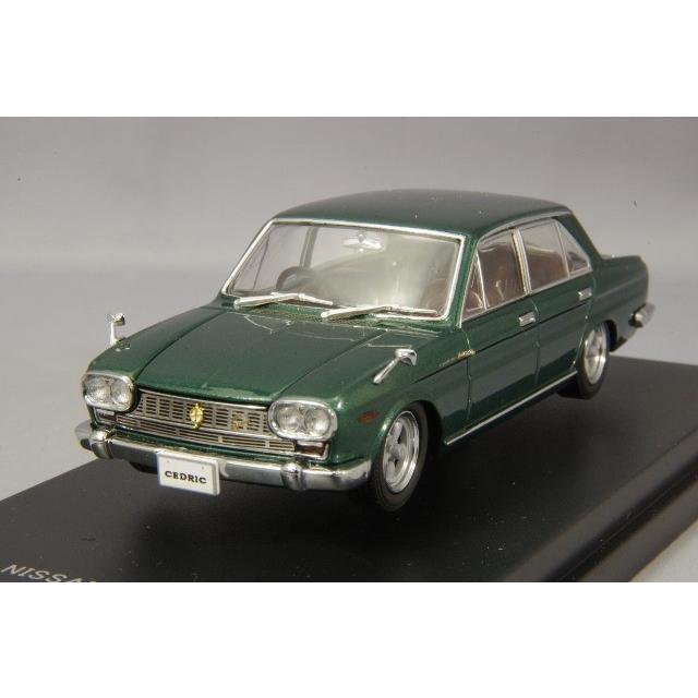 国産名車 1/24 日産 セドリック HT カスタム 旧車 ミニカー 希少車 ミニカー/完成品 CAM@ 1/43 日産 セドリック スペシャル6 130型 1965