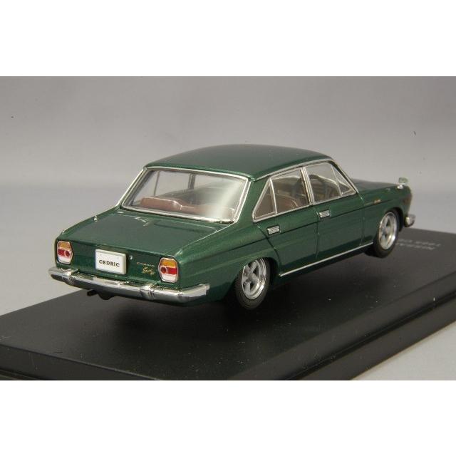 ミニカー/完成品 CAM@ 1/43 日産 セドリック スペシャル6 130型 1965