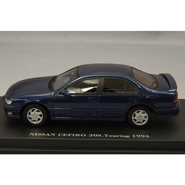 ミニカー/完成品 CAM@ 1/43 日産 セフィーロ A32 30S ツーリング 1994