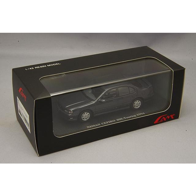 ミニカー/完成品 CAM@ 1/43 日産 セフィーロ A32 30S ツーリング 1994