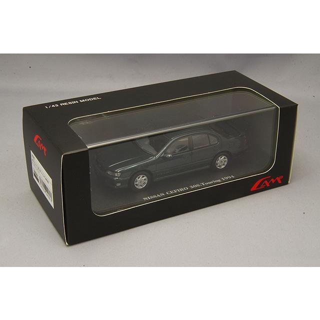 ミニカー/完成品 CAM@ 1/43 日産 セフィーロ A32 30S ツーリング