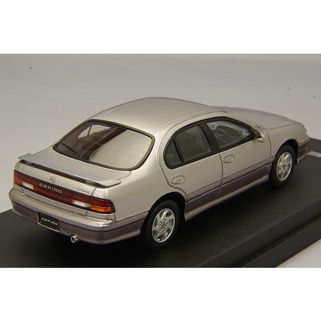 CAM@ 1/43 セフィーロ ワゴン WA32 1997年 プラチナホワイト CAM 1/43 日産 セフィーロ ワゴン 1997 WA32 プラチナホワイトパール