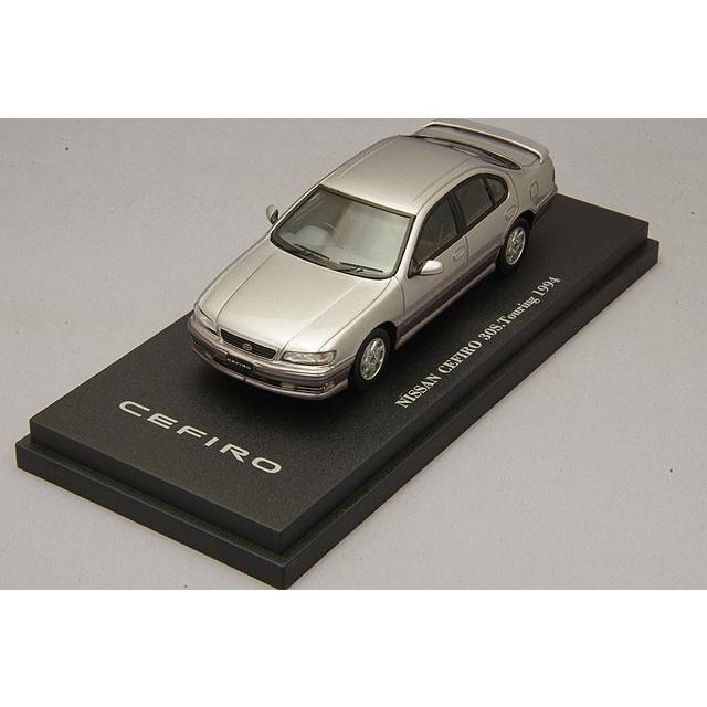 ミニカー/完成品 CAM@ 1/43 日産 セフィーロ A32 30S ツーリング 1994