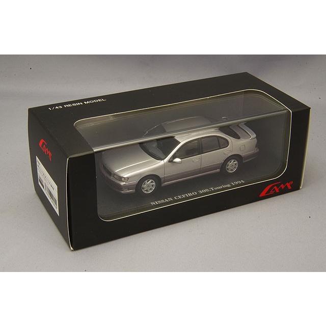 ミニカー/完成品 CAM@ 1/43 日産 セフィーロ A32 30S ツーリング 1994