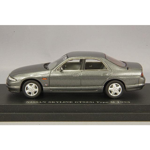 ミニカー/完成品 CAM@ 1/43 日産 スカイライン GTS 25t R33 4