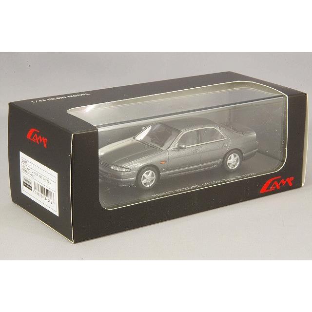 ミニカー/完成品 CAM@ 1/43 日産 スカイライン GTS 25t R33 4