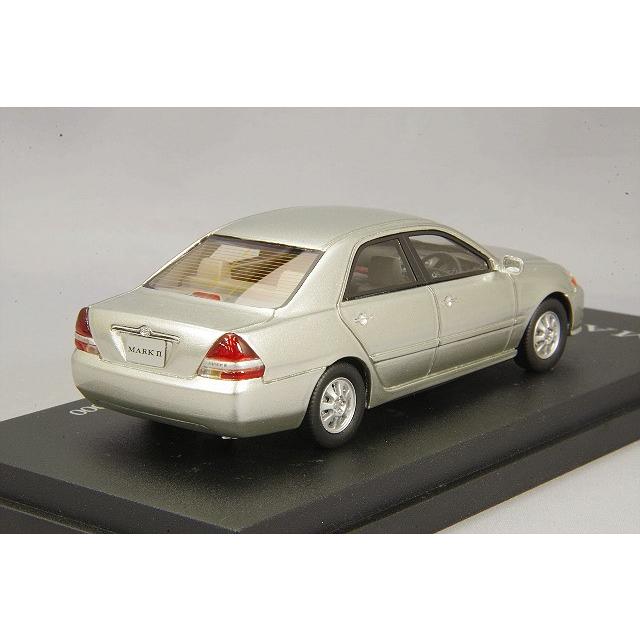 ミニカー/完成品 CAM@ 1/43 トヨタ マークII X110 グランデ